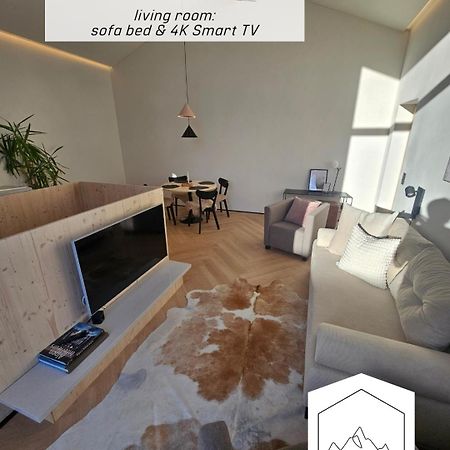 Langerwegh Apartments Ap1 Fieberbrunn Eksteriør bilde