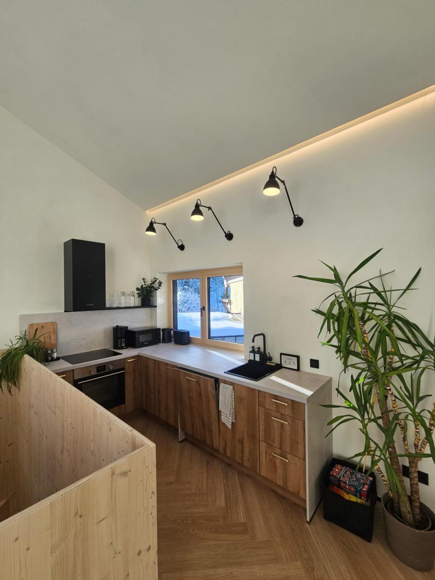 Langerwegh Apartments Ap1 Fieberbrunn Eksteriør bilde
